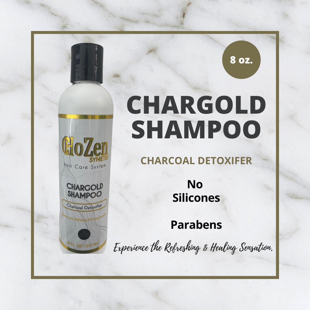 CHoZen Symetri's Clarifying Shampoo | Loc Nation